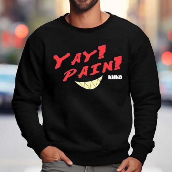 Kimiko Glenn Pain Shirt