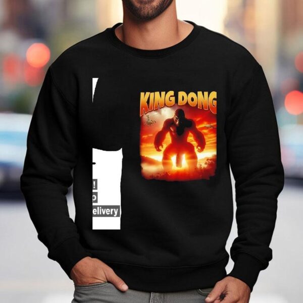 King Dong Graphic Shirt