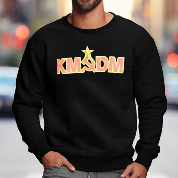 Km Dm Communism Logo Shirt