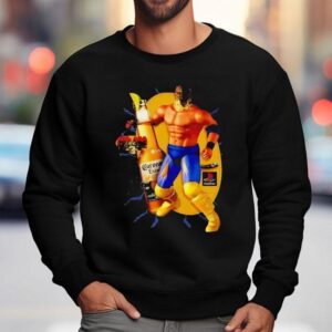 Kng Rna Corona Extra Beer Sweatshirt
