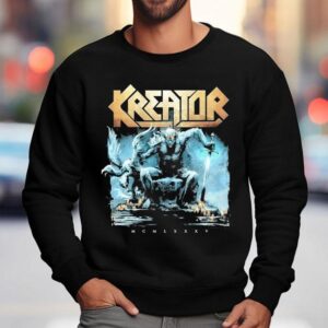 Kreator King Of The Hordes Sweatshirt