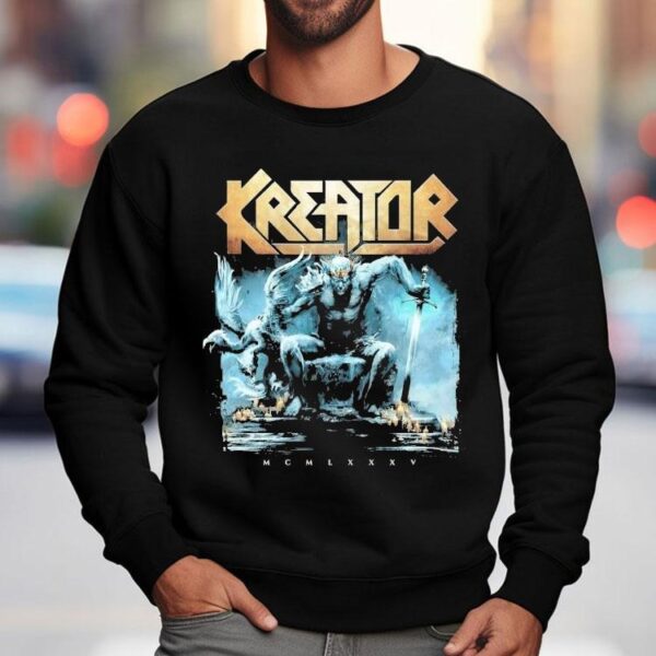 Kreator King Of The Hordes Shirt