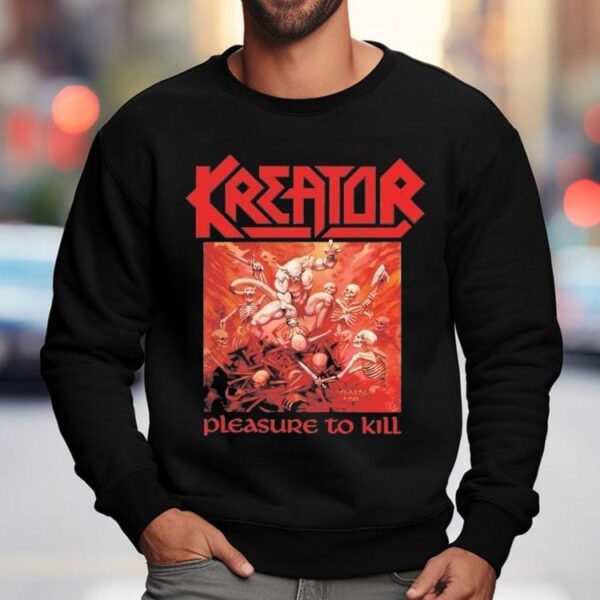 Kreator My Only Aim Shirt