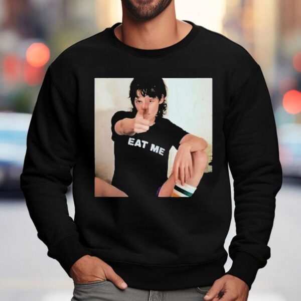 Kristen Stewart Eat Me Shirt