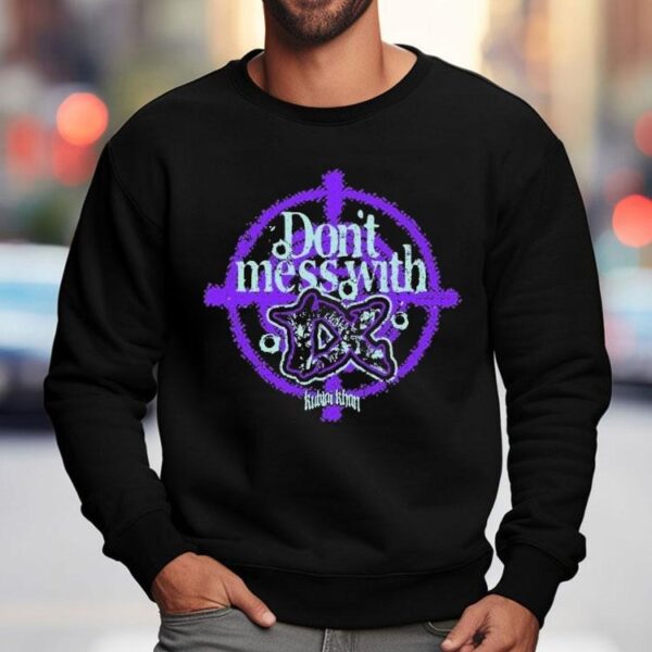 Kublai Khan Tx Don’t Mess With Texas Hood Shirt