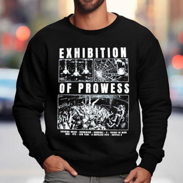 Kublai Khan Tx Exhibition Of Prowess Shirt