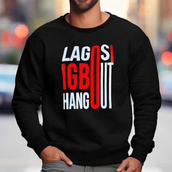 Lagos Igbo Hangout Shirt