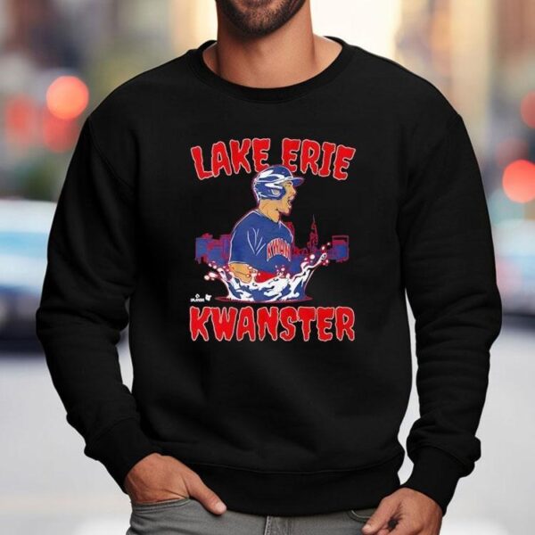 Lake Erie Kwanster Steven Kwan Shirt