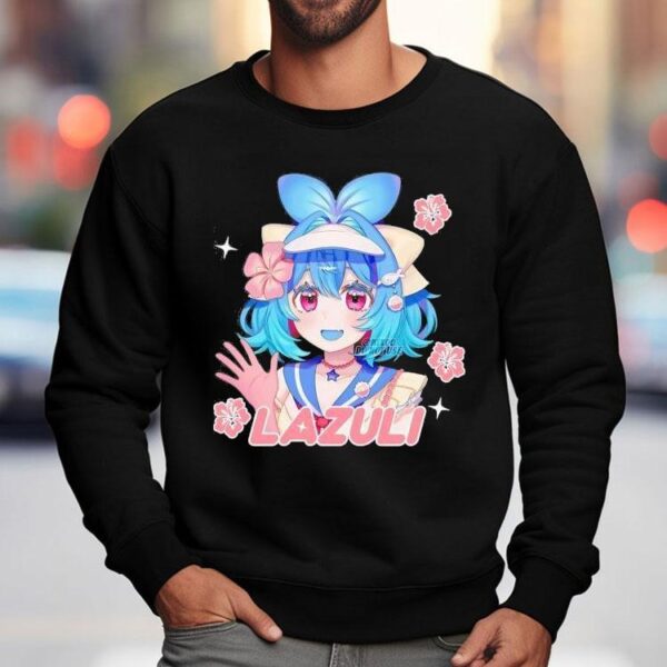 Lapis Lazuli Anime Shirt