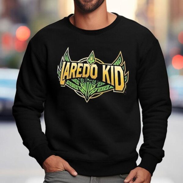 Laredo Kid Aaa Superstar Logo Shirt