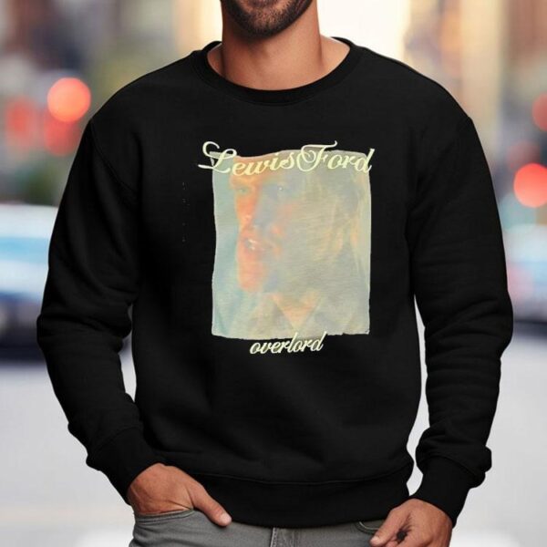 Lewis Ford Overlord Retro Shirt