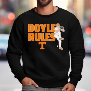 Liam Doyle Rules Tennessee Volunrs Sweatshirt