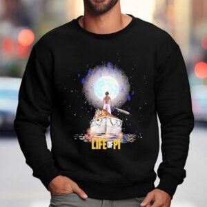 Life Of Pi Keyar Sweatshirt