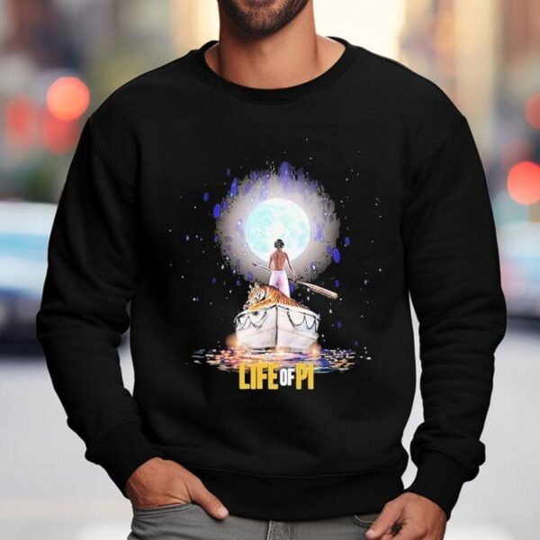 Life Of Pi Keyart Shirt