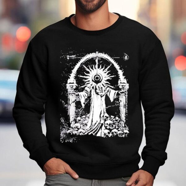 Like Moths To Flames Praise Sun Shirt