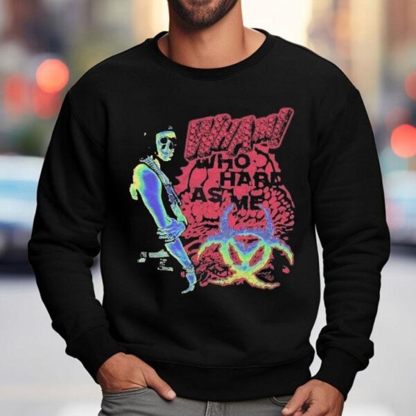 Lil Baby Who Hard As Me Wham Tour 2025 Thermal Shirt