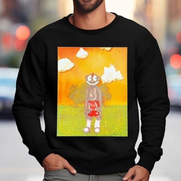 Lil Darkie Sunset Shirt