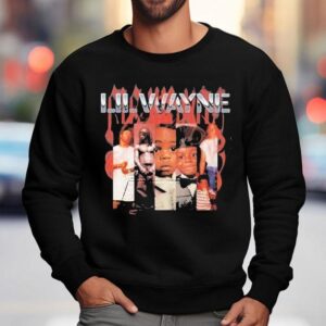 Lil Wayne Tha Carter Covers Sweatshirt