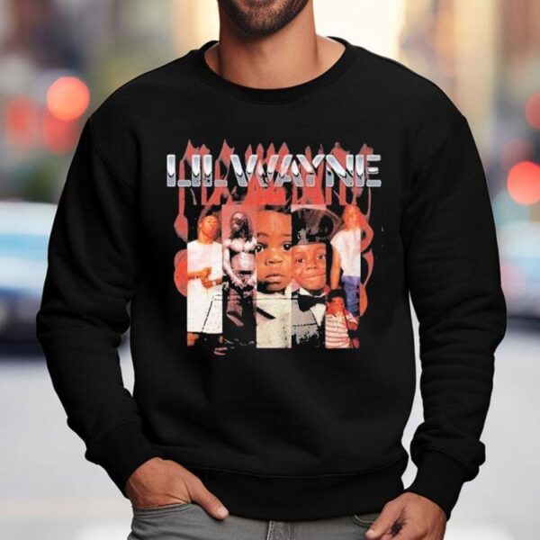 Lil Wayne Tha Carter Covers Shirt