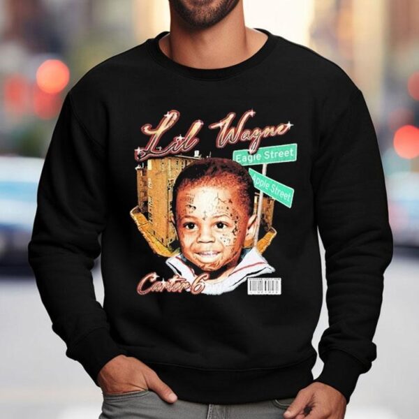 Lil Wayne Tha Carter Vi X Barriers Shirt