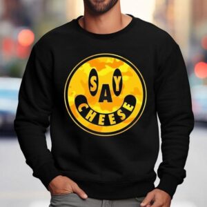 Lil Wop Say Cheese Sweatshirt