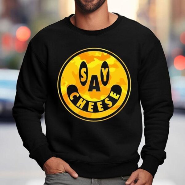 Lil Wop Say Cheese Shirt