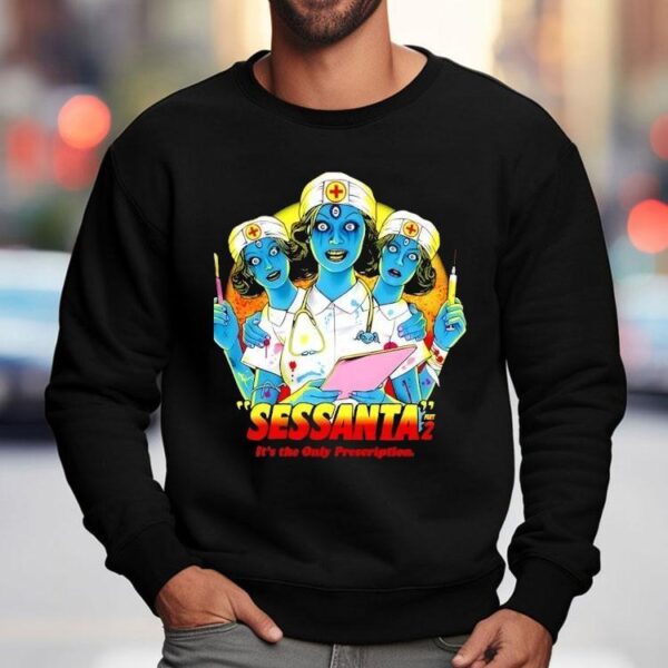 Limited June 07 2025 Sessanta V 2.0 Auburn Wa Shirt