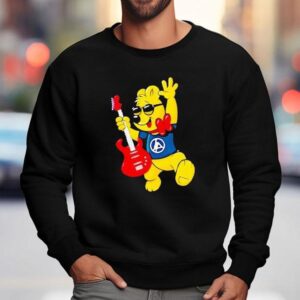 Linkin Park X Haribo Black Sweatshirt