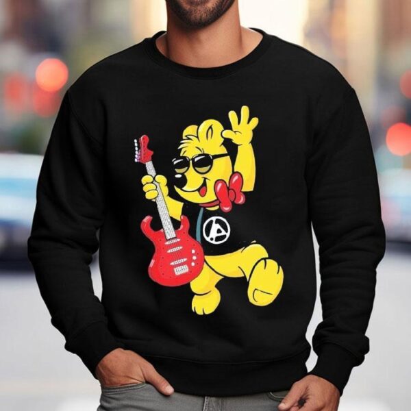 Linkin Park X Haribo From Zero World Tour 2025 Bear Shirt