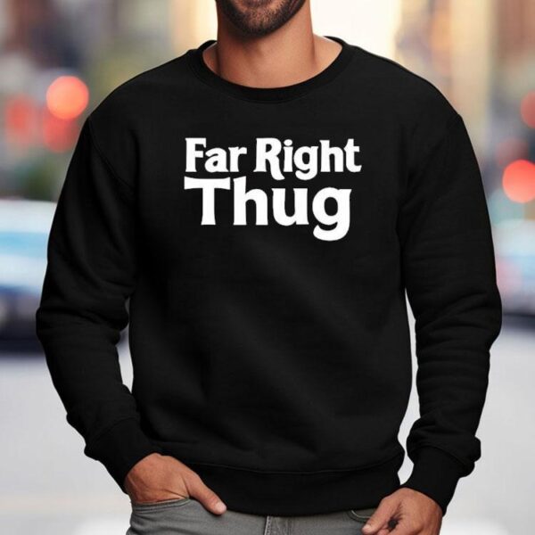 Lord Talbot Far Right Thug Shirt