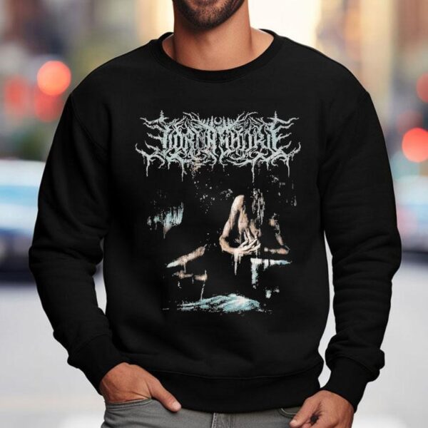 Lorna Shore I Feel The Everblack Festering Within Me Shirt