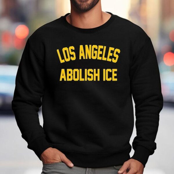 Los Angeles Abolish Ice Shirt