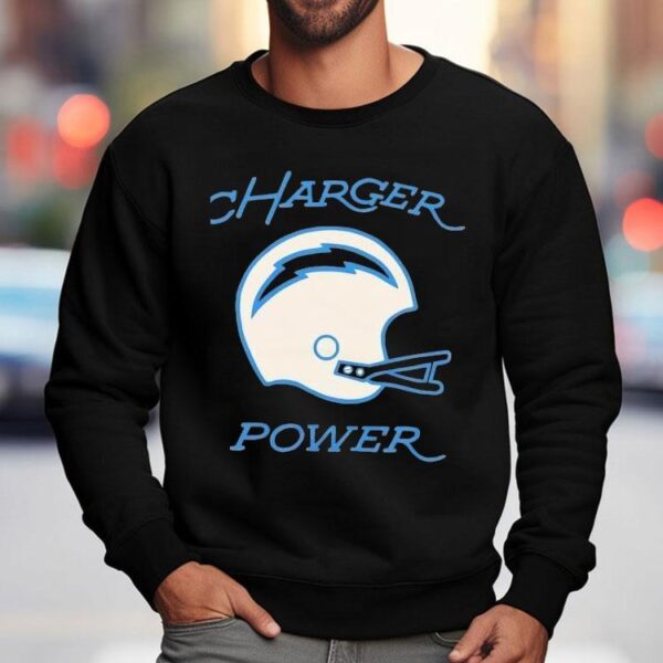 Los Angeles Chargers Charger Power Shirt