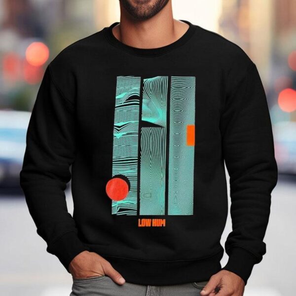 Low Hum Pillars Shirt