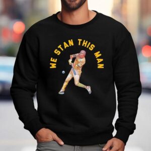 Luis Arraez San Diego Padre We Stan This Man Sweatshirt
