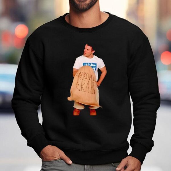 Luke Dale Carry Sacks Shirt
