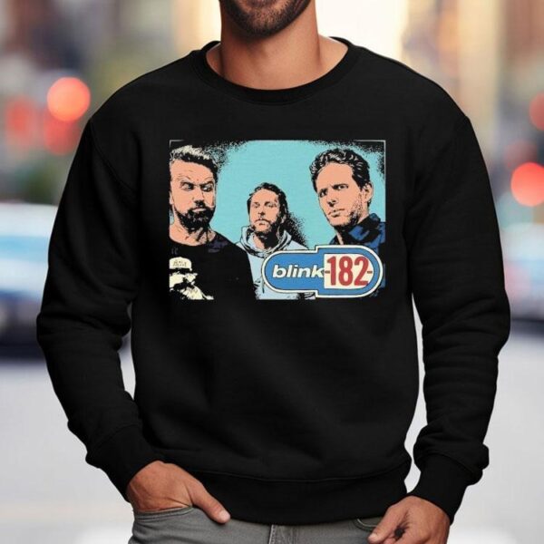 Mac Charlie And Dennis Blink 182 It’s Always Sunny Shirt