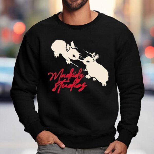 Madkidz Records Lab Rat Shirt