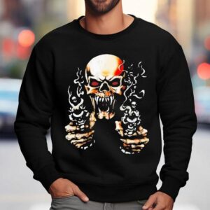 Madkidz Skull Sweatshirt