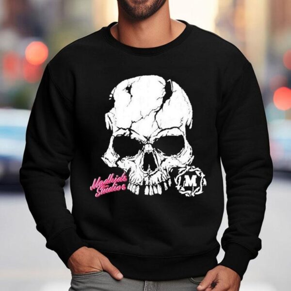Madkidz Studios Dead Or Alive Skull Shirt