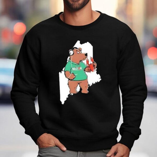 Maine Bear S10 Shirt