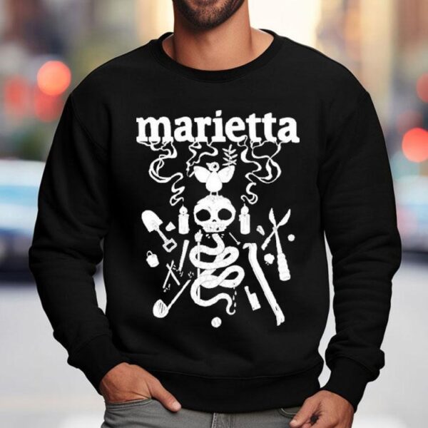 Marietta Ritual Shirt