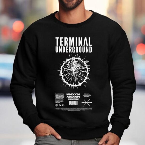 Matroda Terminal Underground Shirt