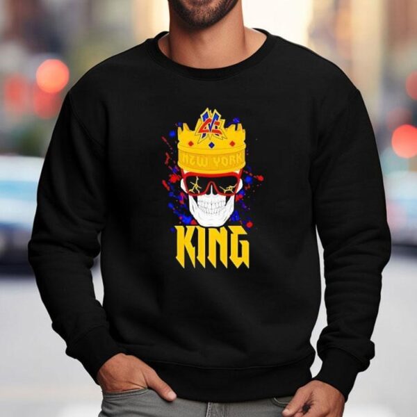 Matt Cardona New York King Shirt
