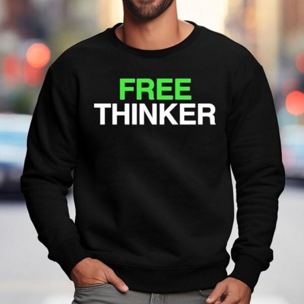 Matt Kim Free Thinker Shirt