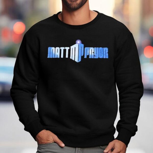 Matt Pryor Logo Shirt