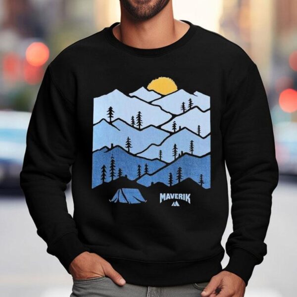 Maverik Twilight Peaks Shirt