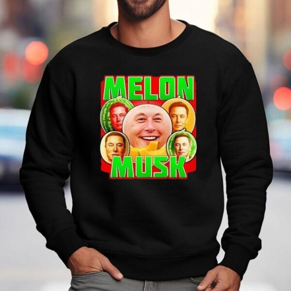 Melon Musk Elon Musk Shirt