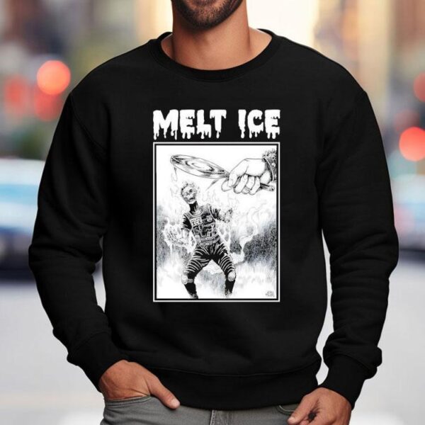 Melt Ice Skeleton Shirt
