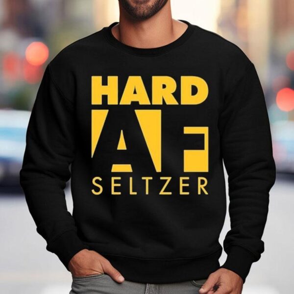 Michigan Hard Af Seltzer Shirt